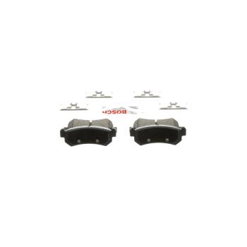 Bosch BE1036H Disc Brake Pad product image 4 of 7