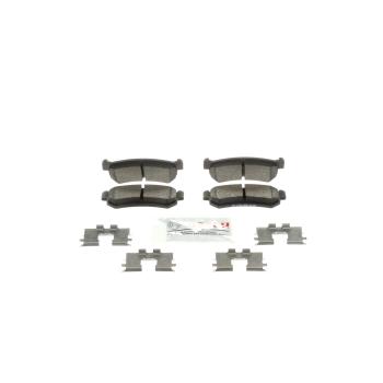 Bosch BE1036H Disc Brake Pad product image 5 of 7