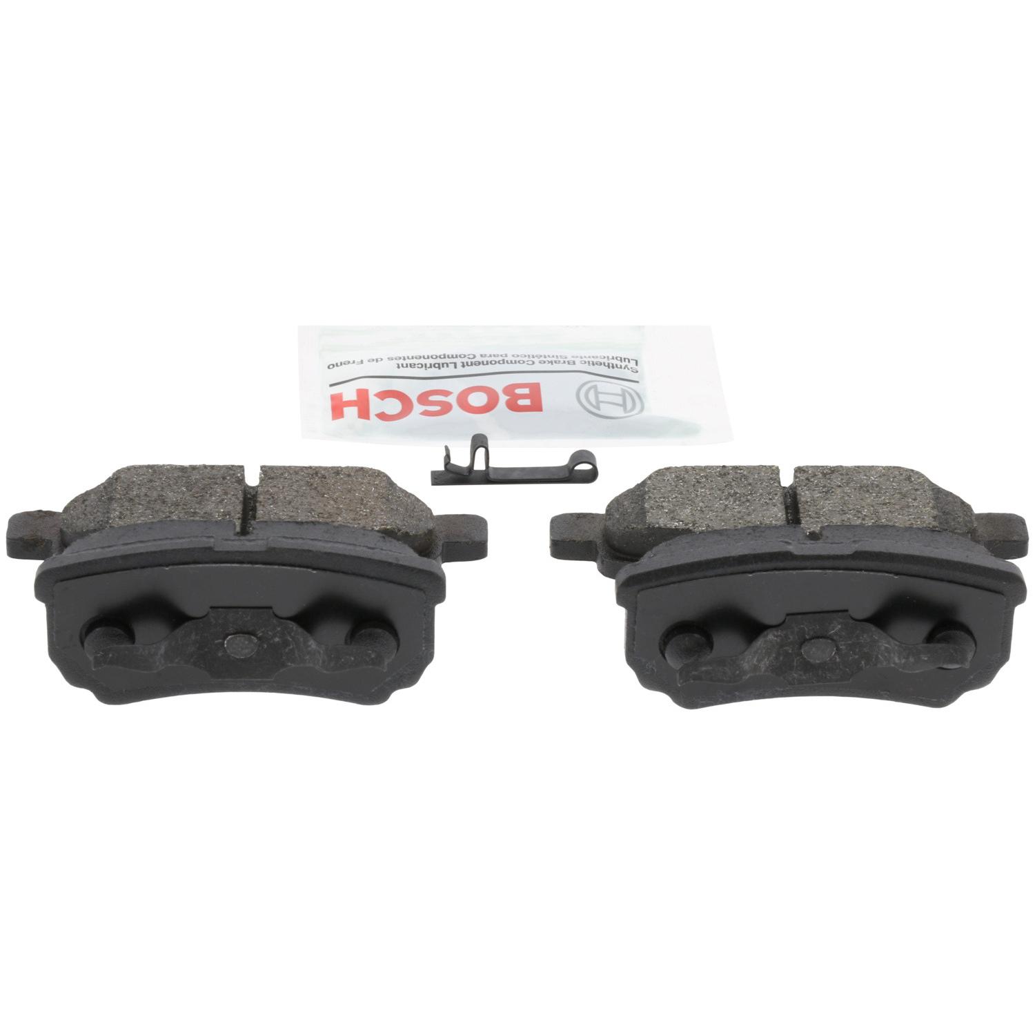 Bosch BE1037 - Disc Brake Pad Bosch BE1037 Disc Brake Pad product image 3 of 6