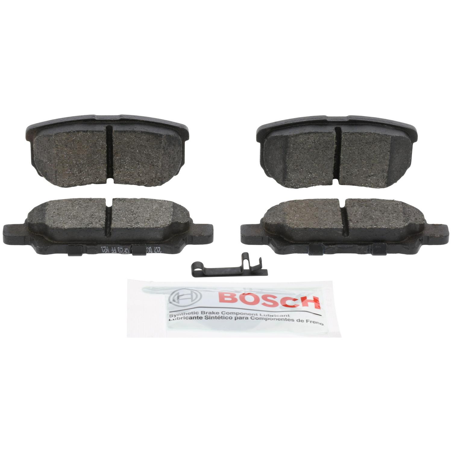 Bosch BE1037 - Disc Brake Pad Bosch BE1037 Disc Brake Pad product image 4 of 6