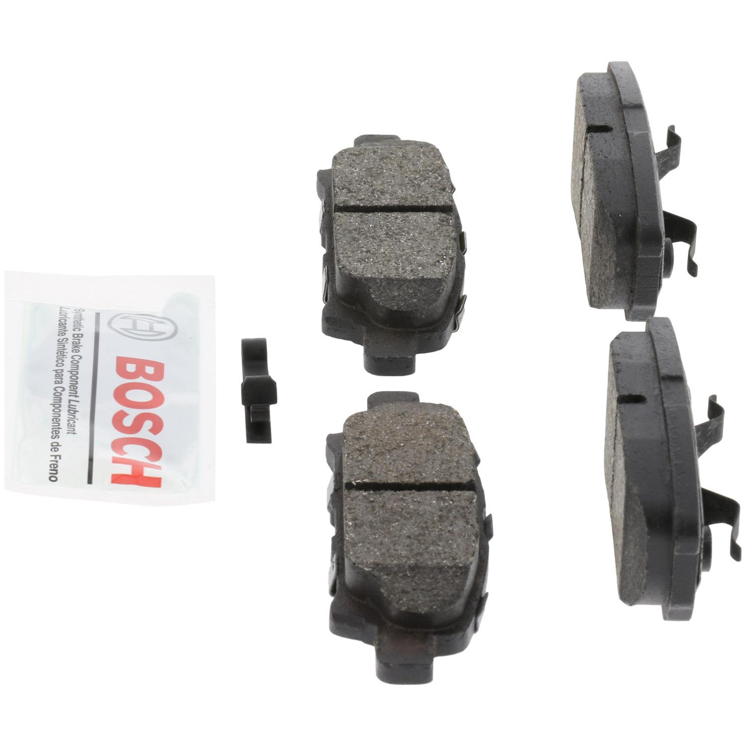 Bosch BE1037 - Disc Brake Pad Bosch BE1037 Disc Brake Pad product image 5 of 6