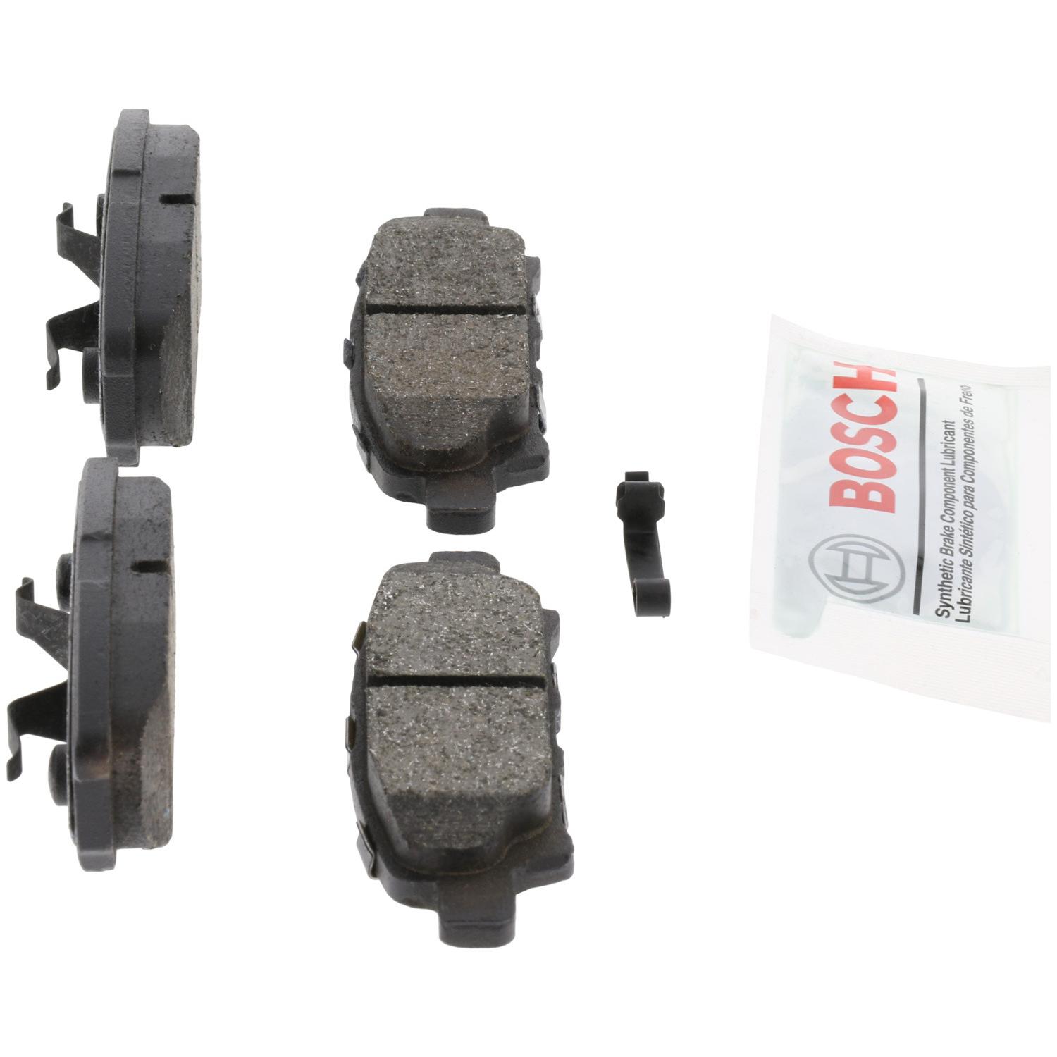 Bosch BE1037 - Disc Brake Pad Bosch BE1037 Disc Brake Pad product image 6 of 6