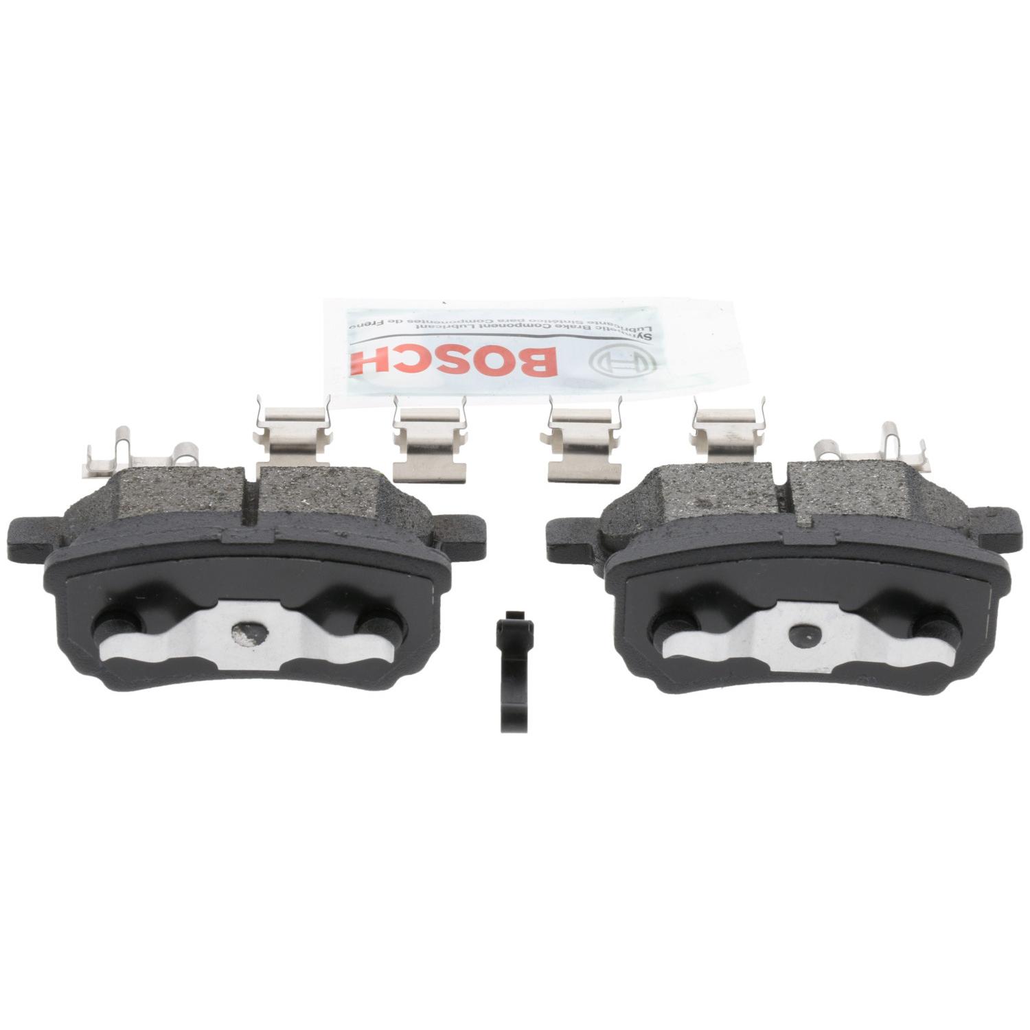 Bosch BE1037H Disc Brake Pad product image 3 of 6