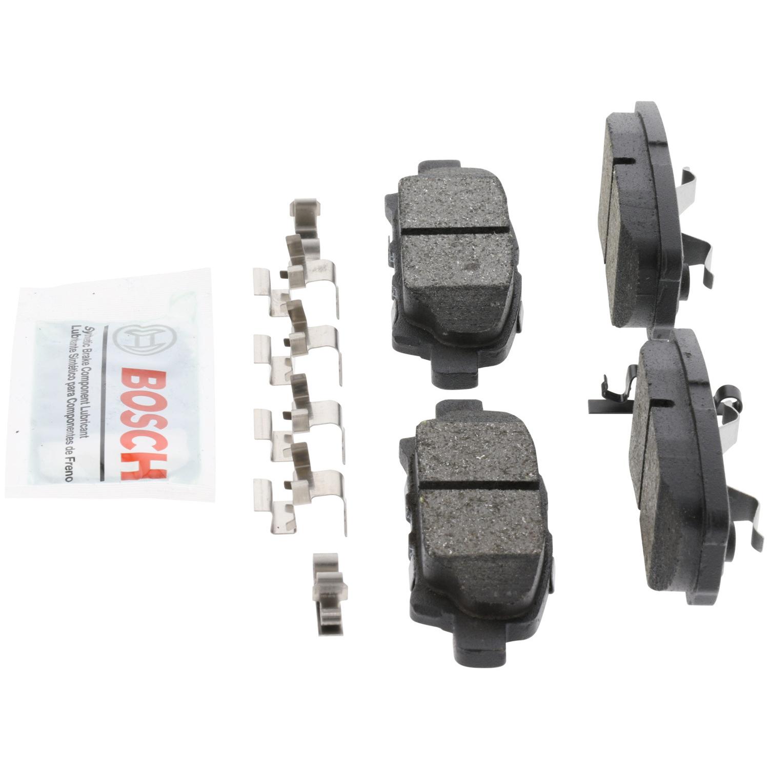 Bosch BE1037H Disc Brake Pad product image 5 of 6