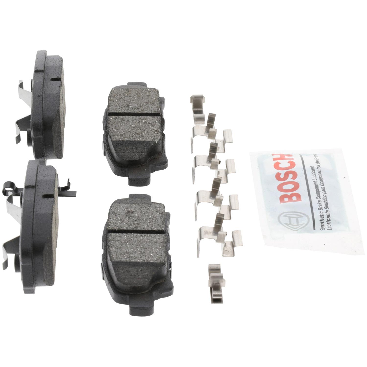 Bosch BE1037H Disc Brake Pad product image 6 of 6
