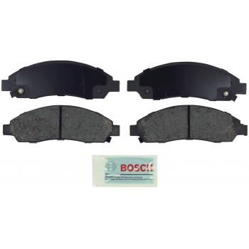 Bosch BE1039 Disc Brake Pad product image 1 of 2