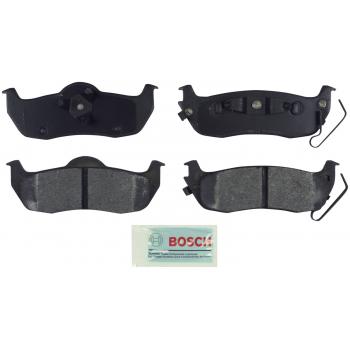 Bosch BE1041 Disc Brake Pad product image 2 of 6