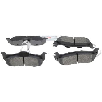 Bosch BE1041 Disc Brake Pad product image 3 of 6