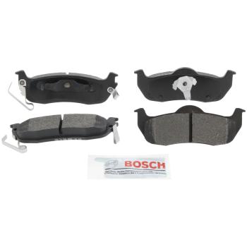 Bosch BE1041 Disc Brake Pad product image 4 of 6