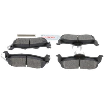 Bosch BE1041H Disc Brake Pad product image 3 of 6