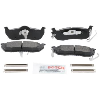 Bosch BE1041H Disc Brake Pad product image 4 of 6