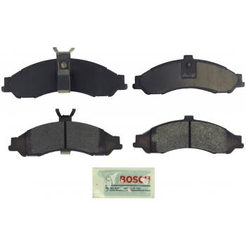 Bosch BE1043 Disc Brake Pad product image 1 of 2