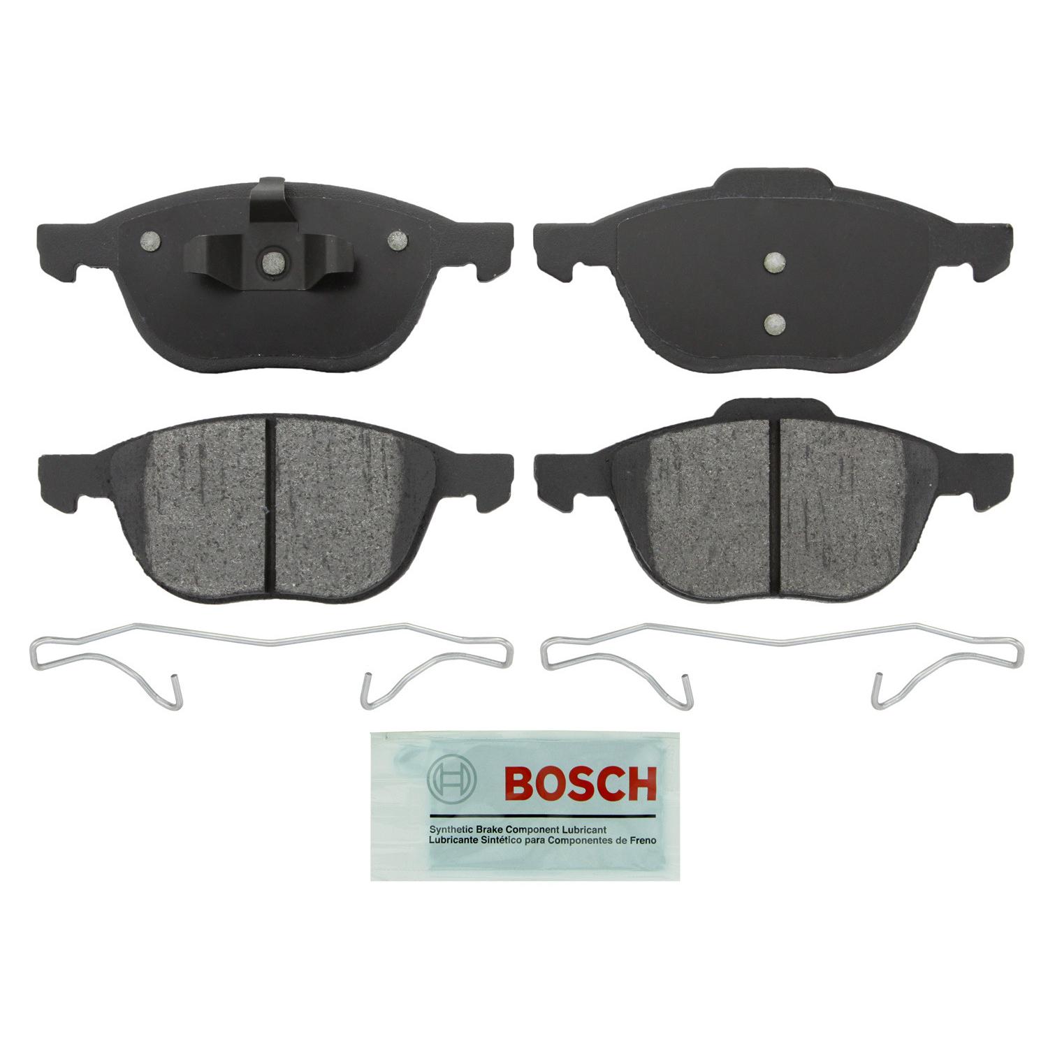 Bosch BE1044H Disc Brake Pad product image 1 of 6