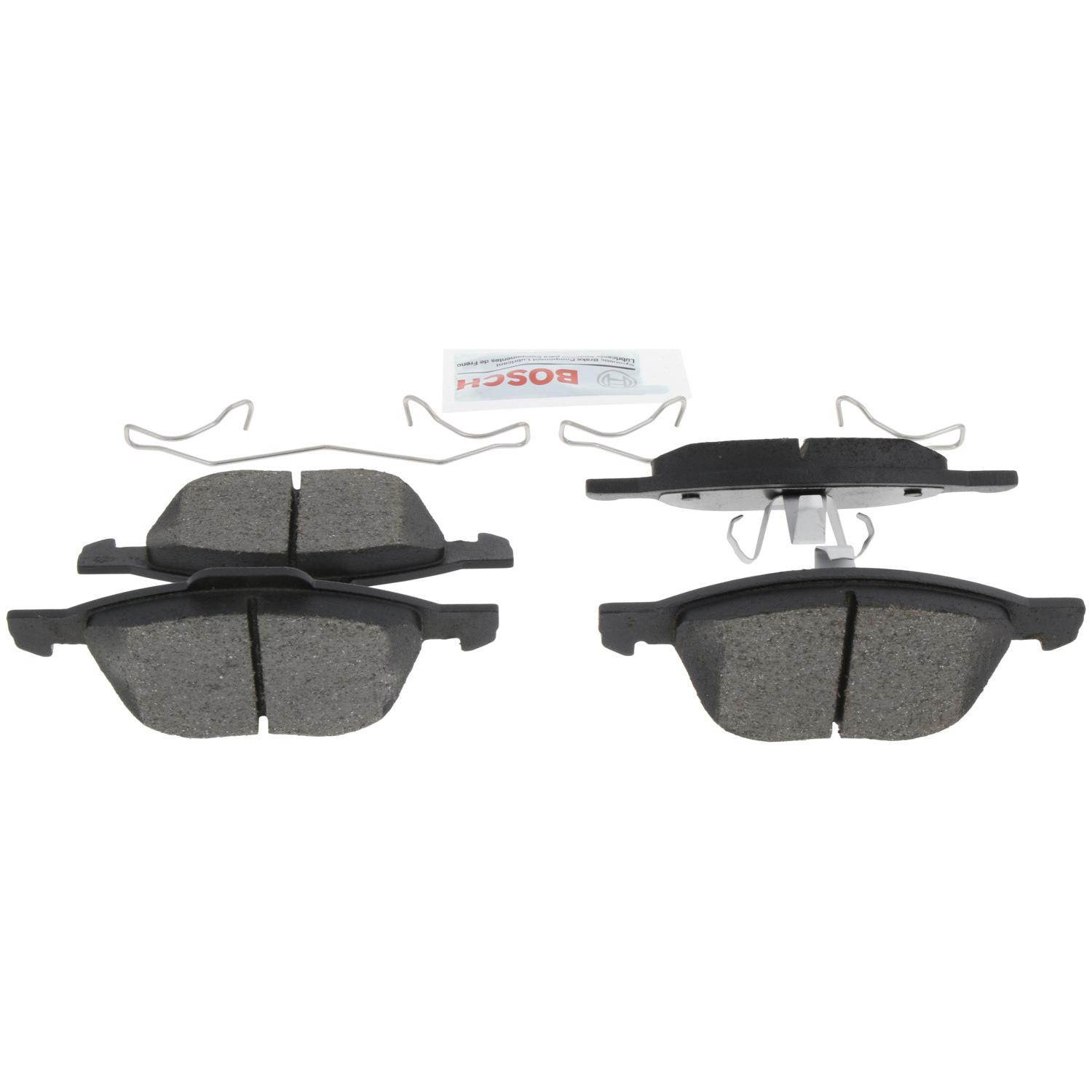 Bosch BE1044H Disc Brake Pad product image 3 of 6