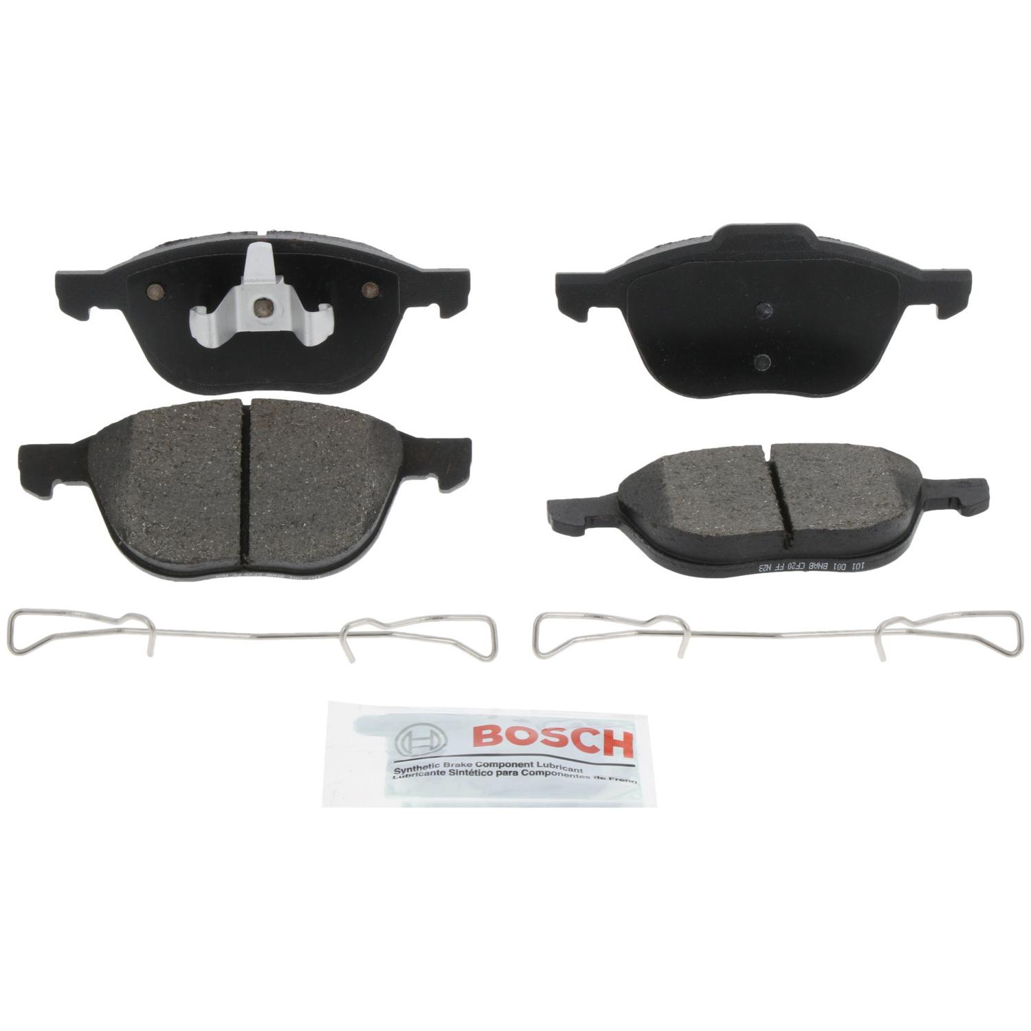 Bosch BE1044H Disc Brake Pad product image 4 of 6