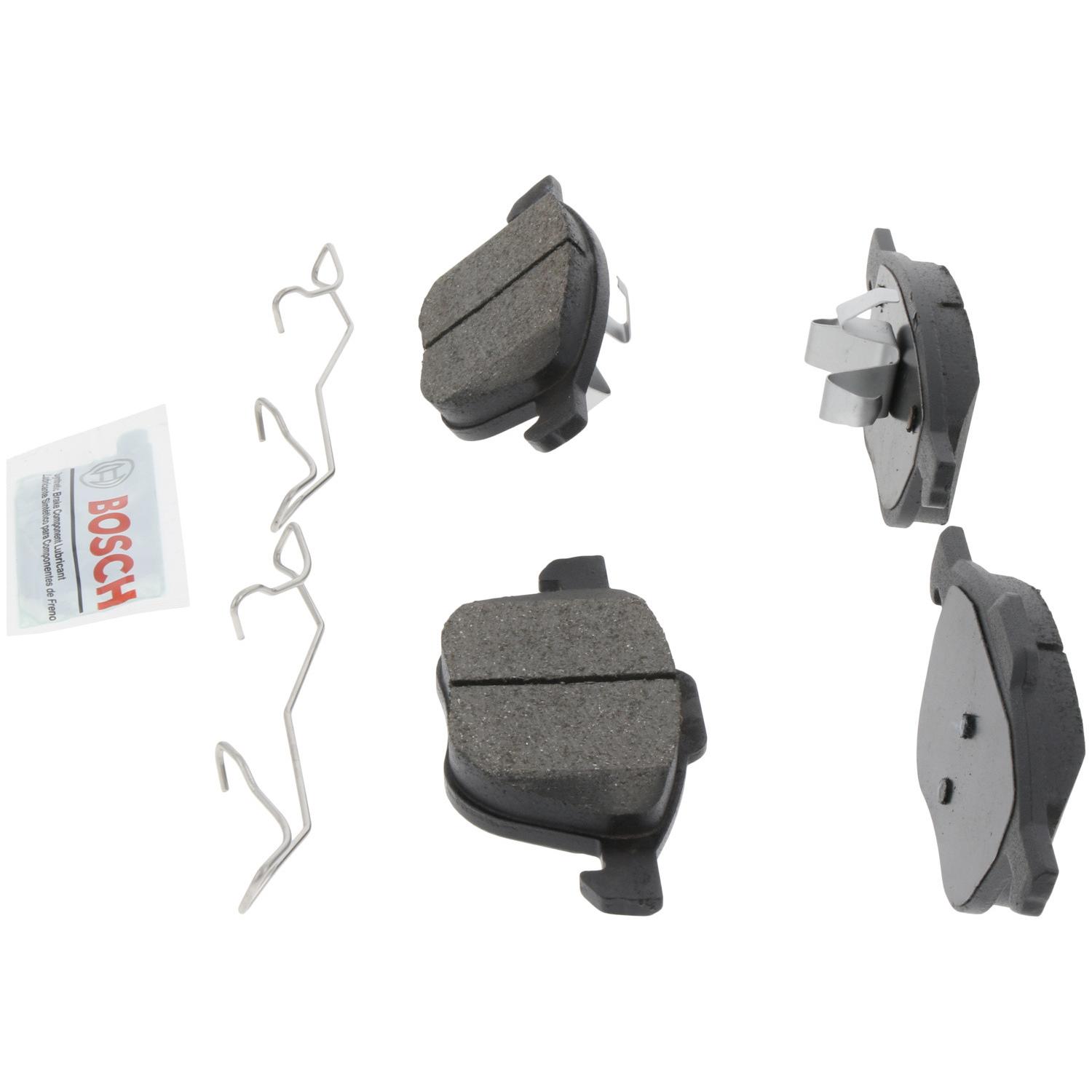 Bosch BE1044H Disc Brake Pad product image 5 of 6