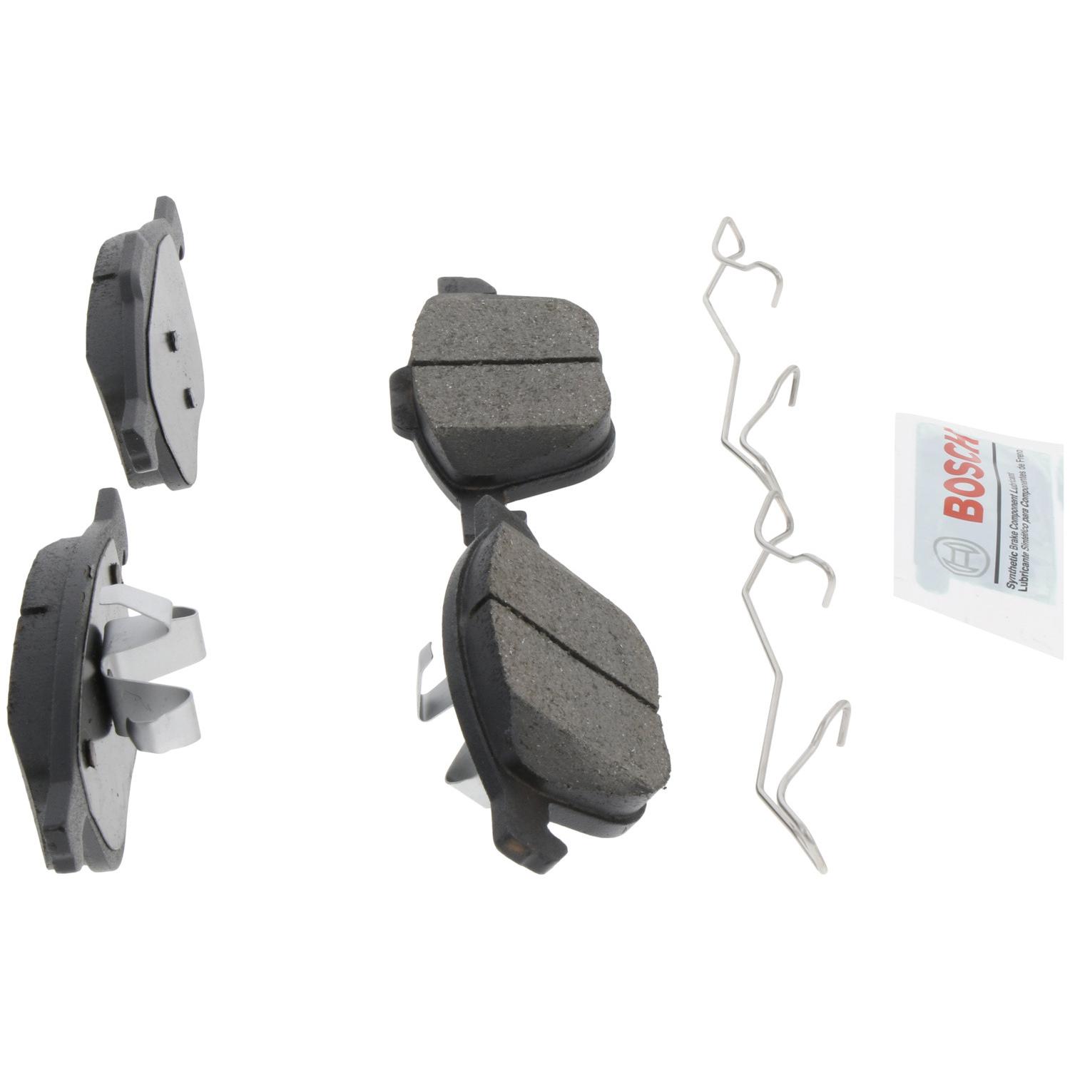 Bosch BE1044H Disc Brake Pad product image 6 of 6