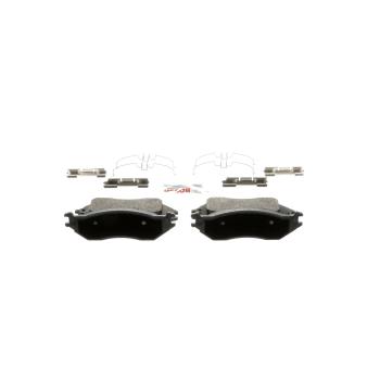 Bosch BE1045H Disc Brake Pad product image 4 of 7
