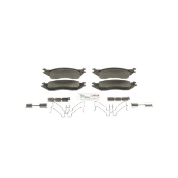 Bosch BE1045H Disc Brake Pad product image 5 of 7