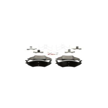 Bosch BE1046H Disc Brake Pad product image 4 of 7