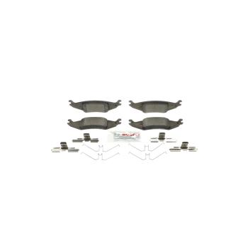 Bosch BE1046H Disc Brake Pad product image 5 of 7