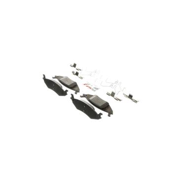 Bosch BE1046H Disc Brake Pad product image 6 of 7