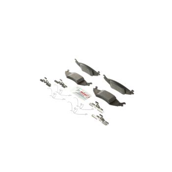 Bosch BE1046H Disc Brake Pad product image 7 of 7