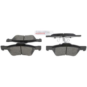 Bosch BE1047 Disc Brake Pad product image 3 of 6