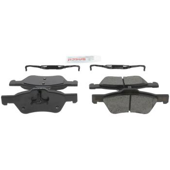 Bosch BE1047AH - Disc Brake Pad Bosch BE1047AH Disc Brake Pad product image 1 of 4