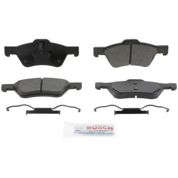 Bosch BE1047AH - Disc Brake Pad Bosch BE1047AH Disc Brake Pad product image 2 of 4