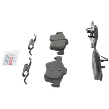Bosch BE1047AH - Disc Brake Pad Bosch BE1047AH Disc Brake Pad product image 3 of 4