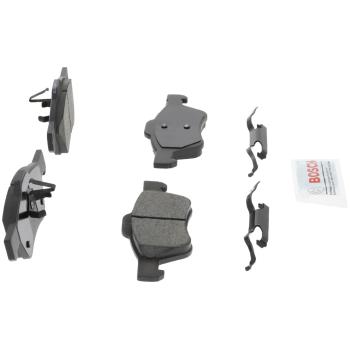 Bosch BE1047AH - Disc Brake Pad Bosch BE1047AH Disc Brake Pad product image 4 of 4