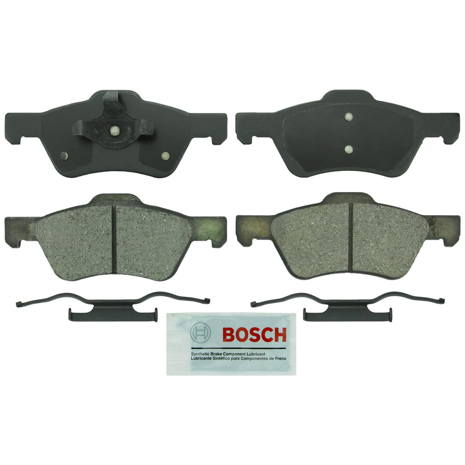 Bosch BE1047H Disc Brake Pad product image 2 of 6