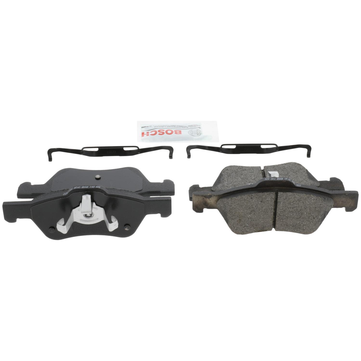 Bosch BE1047H Disc Brake Pad product image 3 of 6