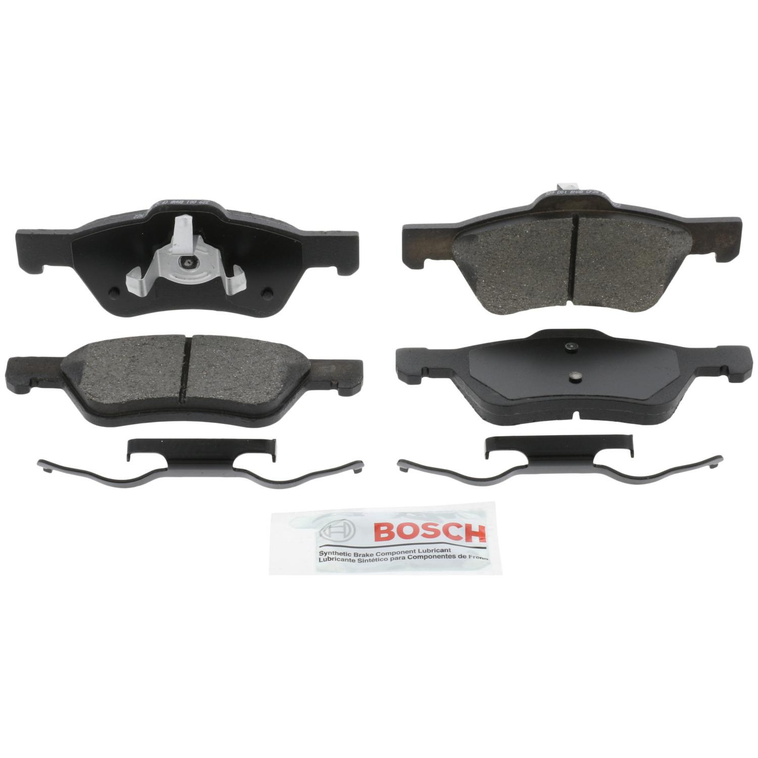 Bosch BE1047H Disc Brake Pad product image 4 of 6
