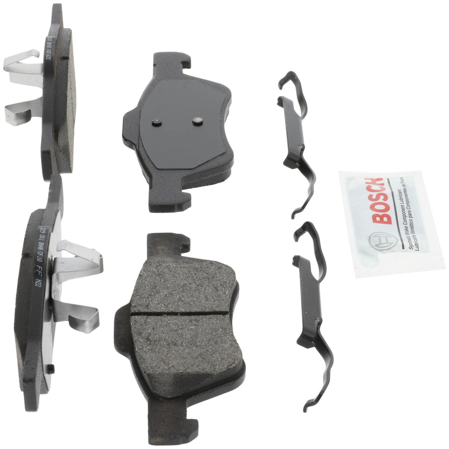 Bosch BE1047H Disc Brake Pad product image 6 of 6