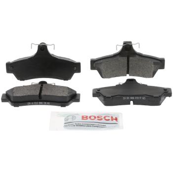 Bosch BE1048 Disc Brake Pad product image 4 of 6