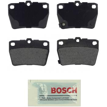 Bosch BE1051 - Disc Brake Pad Bosch BE1051 Disc Brake Pad product image 2 of 2
