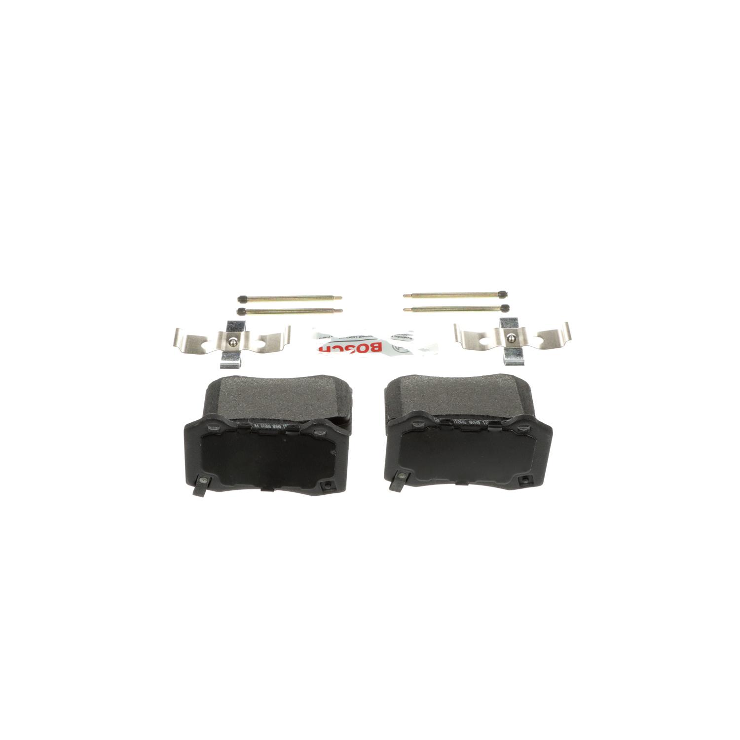Bosch BE1053H Disc Brake Pad product image 4 of 7