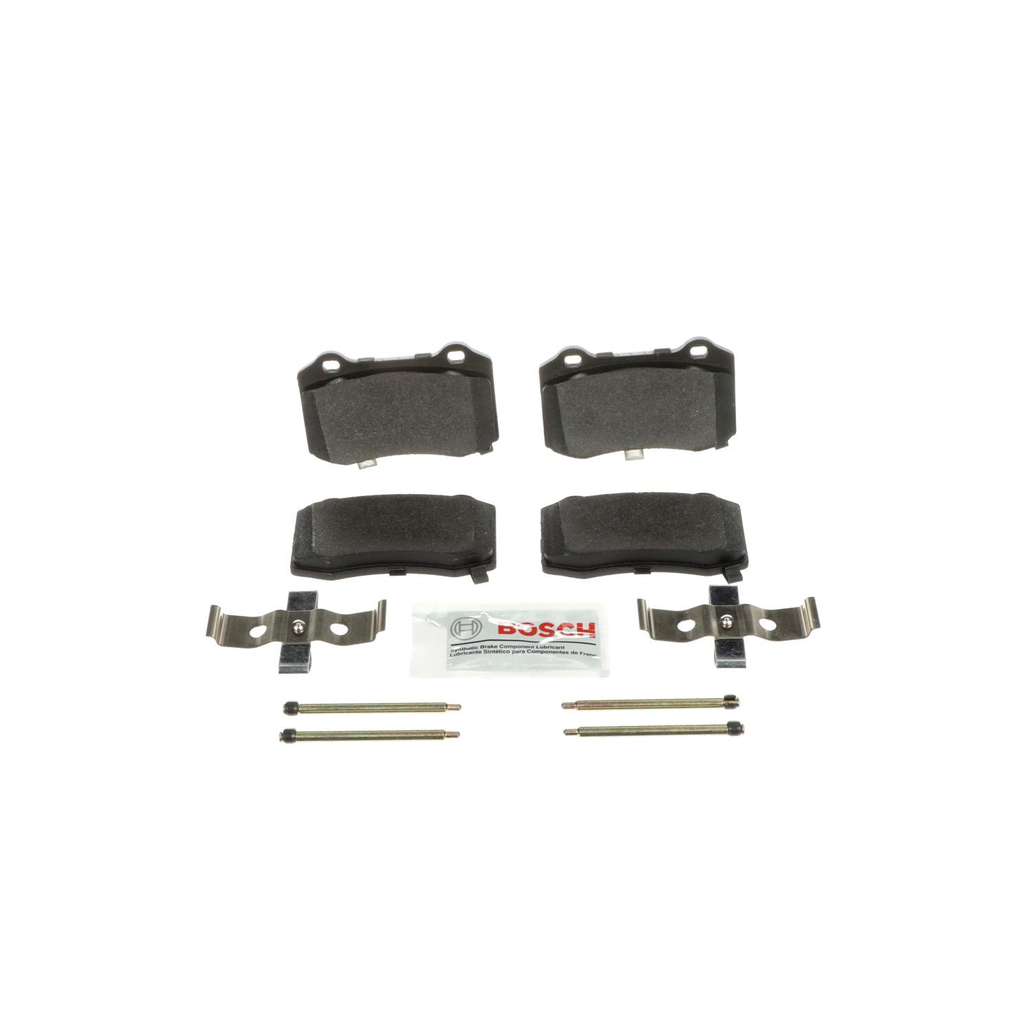 Bosch BE1053H Disc Brake Pad product image 5 of 7