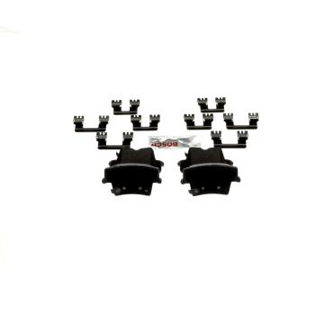 Bosch BE1057AH Disc Brake Pad product image 4 of 7
