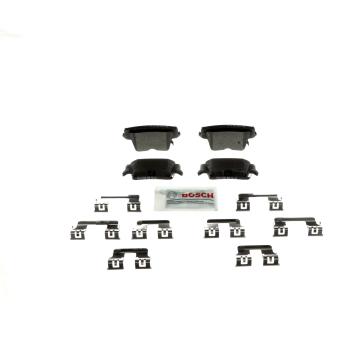 Bosch BE1057AH Disc Brake Pad product image 5 of 7