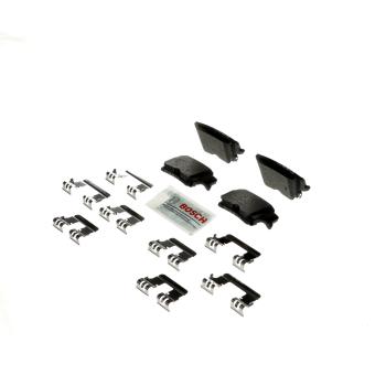 Bosch BE1057AH Disc Brake Pad product image 7 of 7