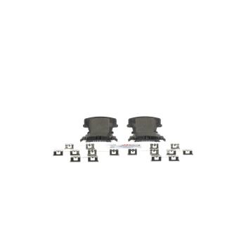 Bosch BE1057H Disc Brake Pad product image 3 of 6