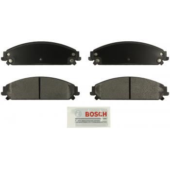 Bosch BE1058 Disc Brake Pad product image 1 of 6