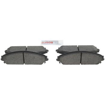 Bosch BE1058 Disc Brake Pad product image 3 of 6