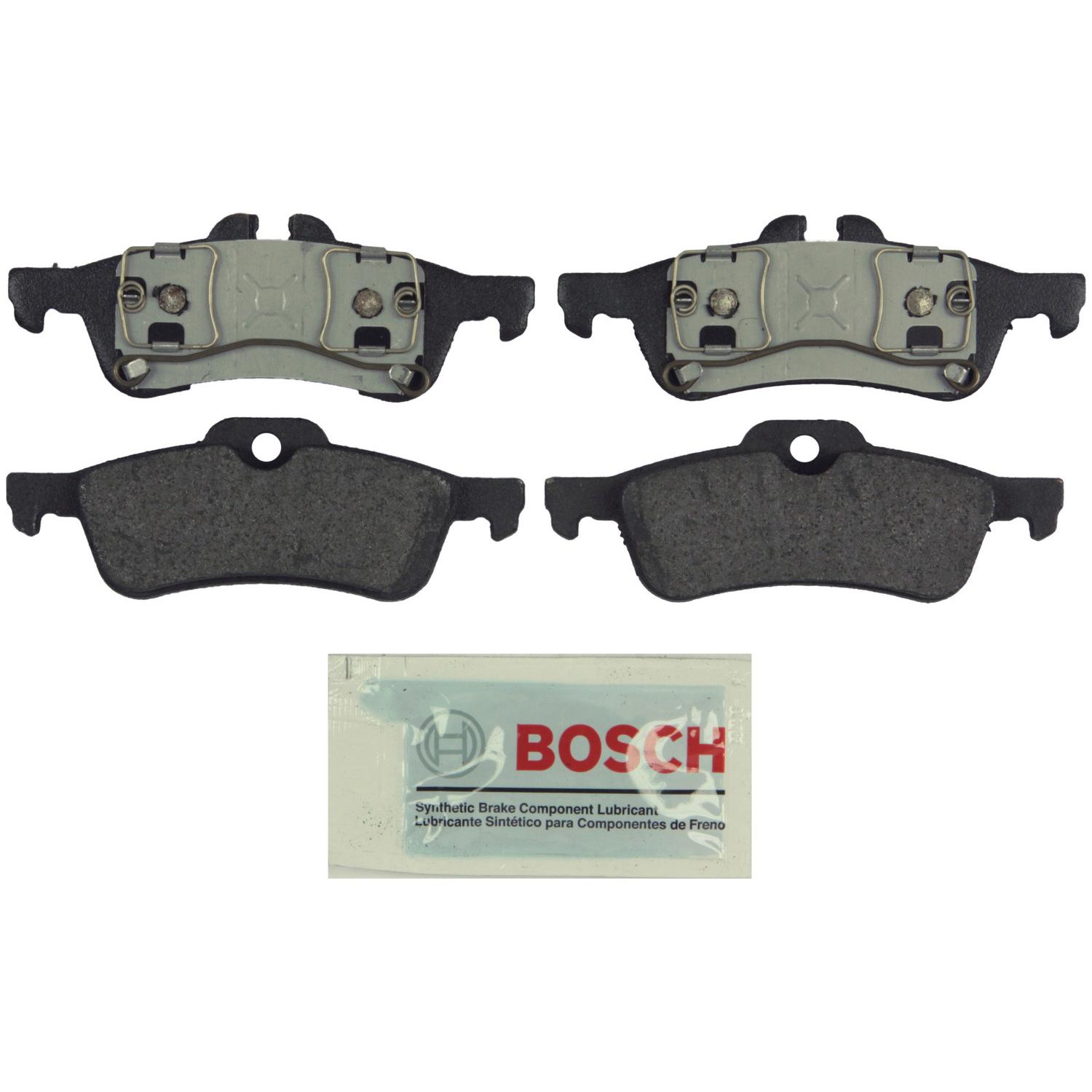 Bosch BE1060 - Disc Brake Pad Bosch BE1060 Disc Brake Pad product image 1 of 2