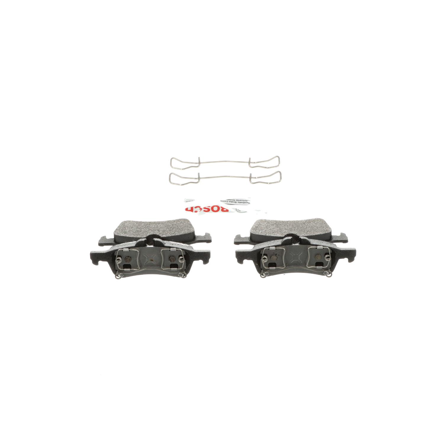 Bosch BE1060H Disc Brake Pad product image 4 of 7