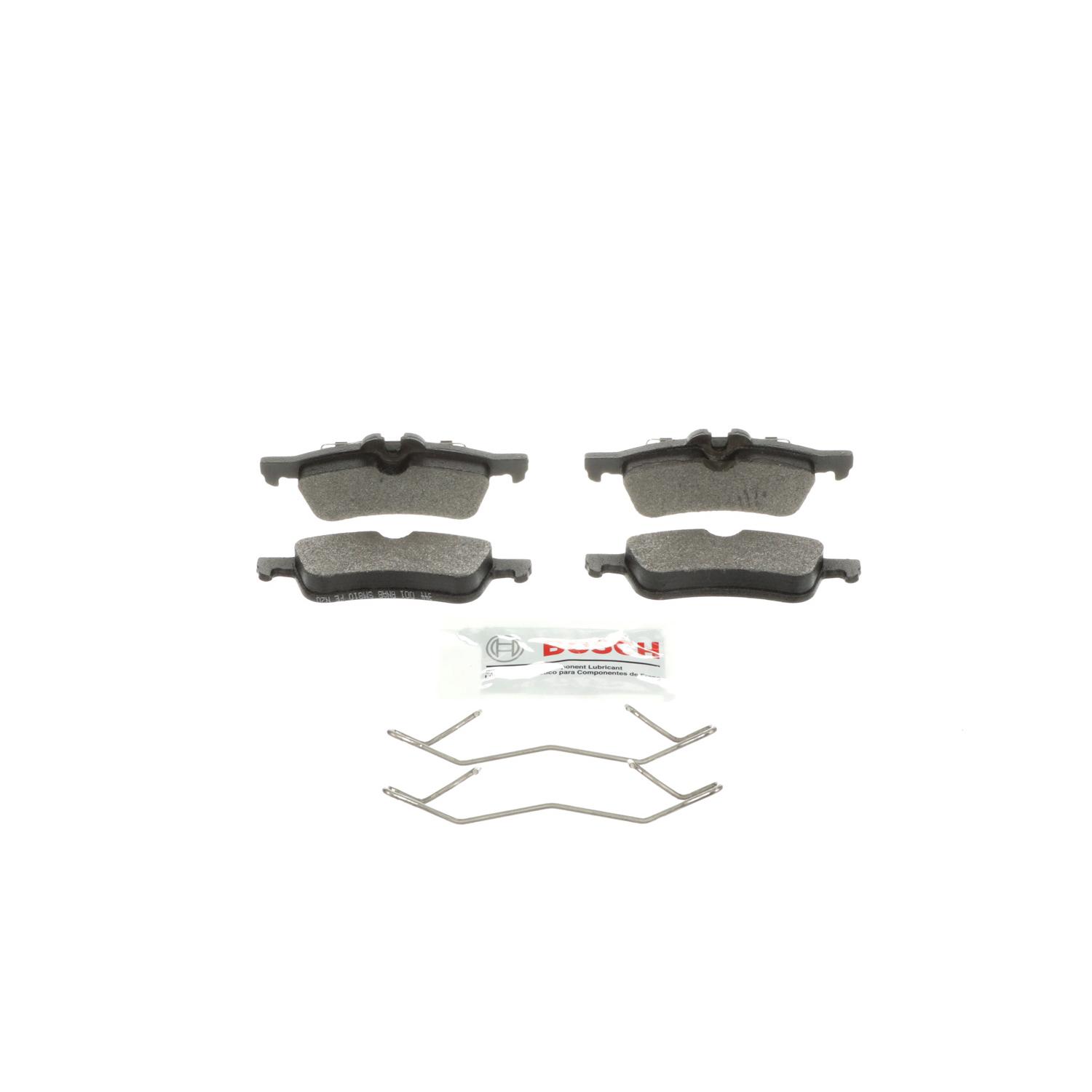 Bosch BE1060H Disc Brake Pad product image 5 of 7