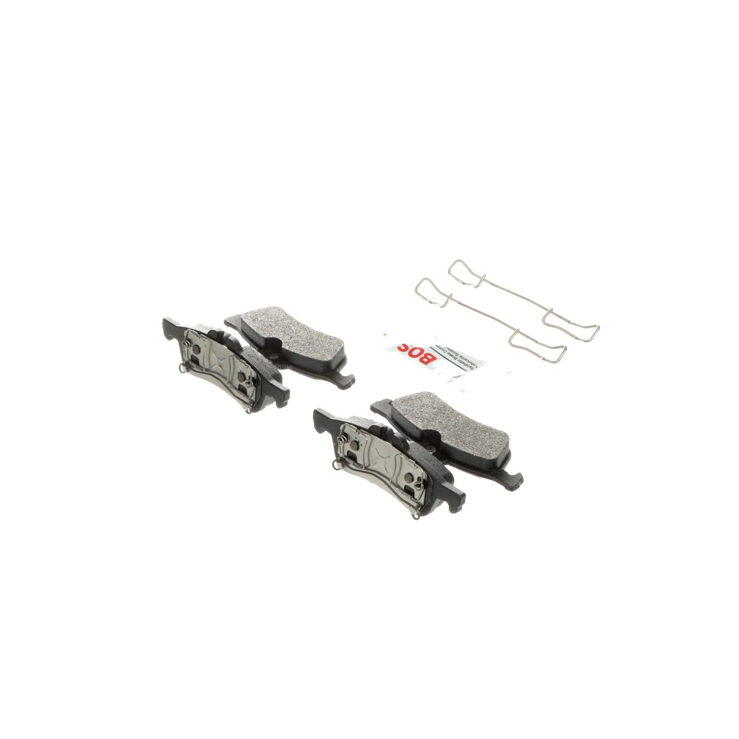Bosch BE1060H Disc Brake Pad product image 6 of 7